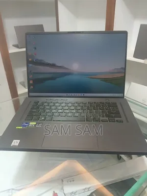 Photo - New Laptop Asus ROG Zephyrus G15 16GB Intel Core I9 SSD 1T