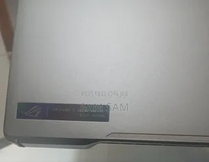 New Laptop Asus ROG Zephyrus G15 16GB Intel Core I9 SSD 1T