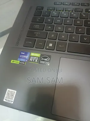 New Laptop Asus ROG Zephyrus G15 16GB Intel Core I9 SSD 1T