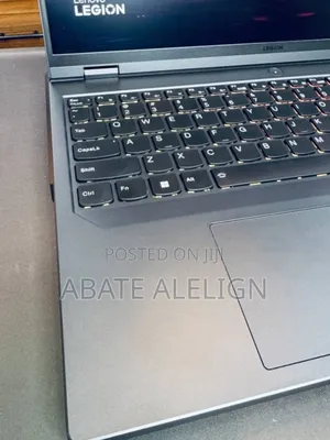 New Laptop Lenovo Legion 5 16GB Intel Core I9 SSD 1T