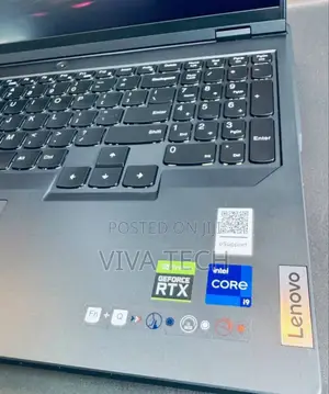 New Laptop Lenovo Legion 5 16GB Intel Core I9 SSD 1T