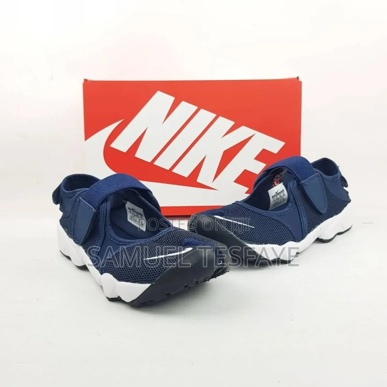 Nike Air Rift Breathe