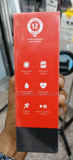 Smart Watch 1es 15-Day Battery Life