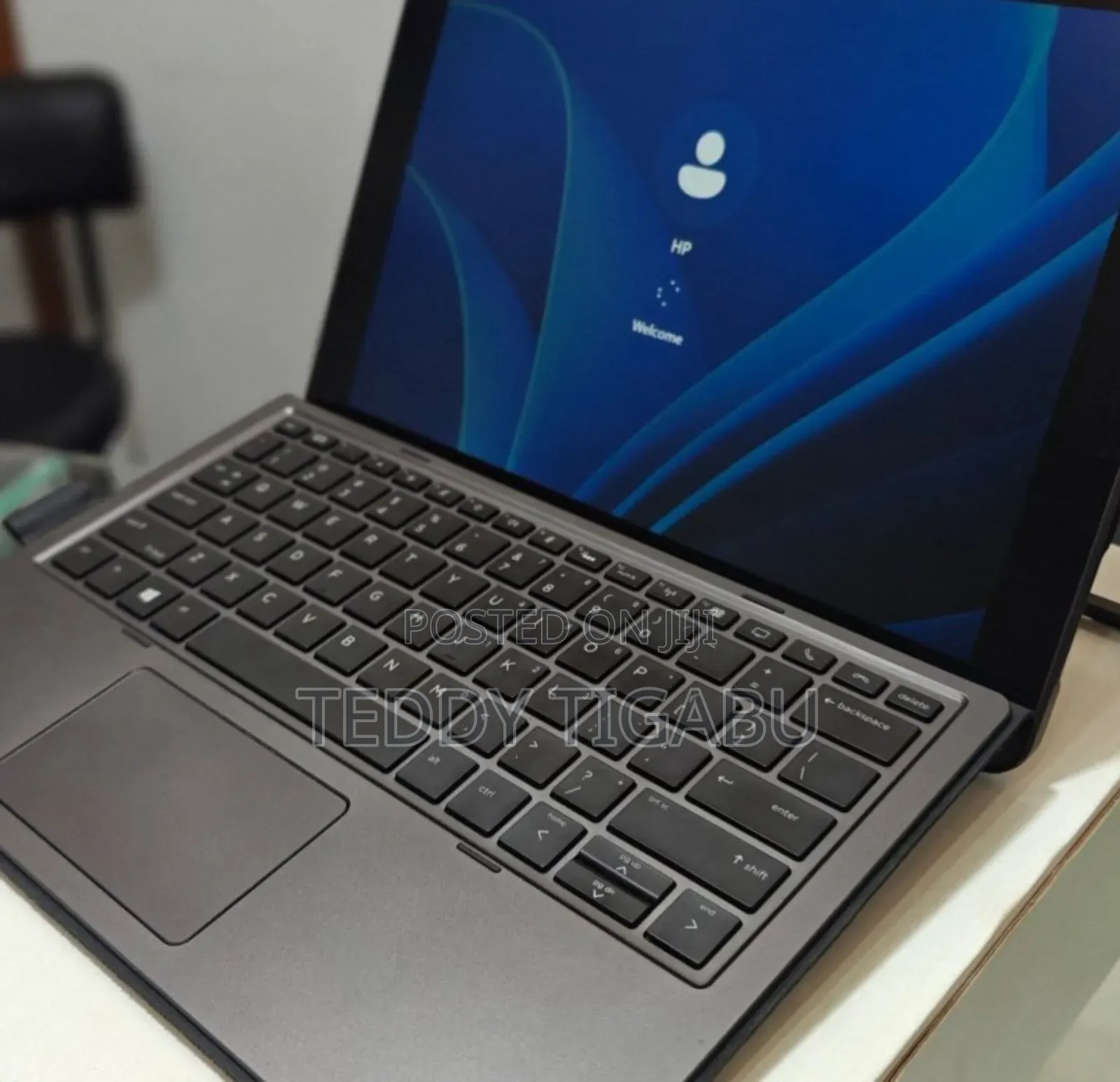 New Laptop HP EliteBook 840 G3 8GB Intel Core I5 SSD 256GB