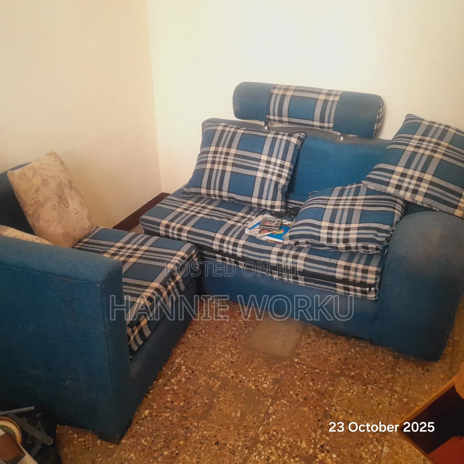 Sofa L Shaped for Small House