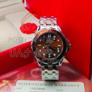 Photo - Omega Sea Master Men's Watch