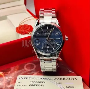 Omega Sea Master Men's Watch