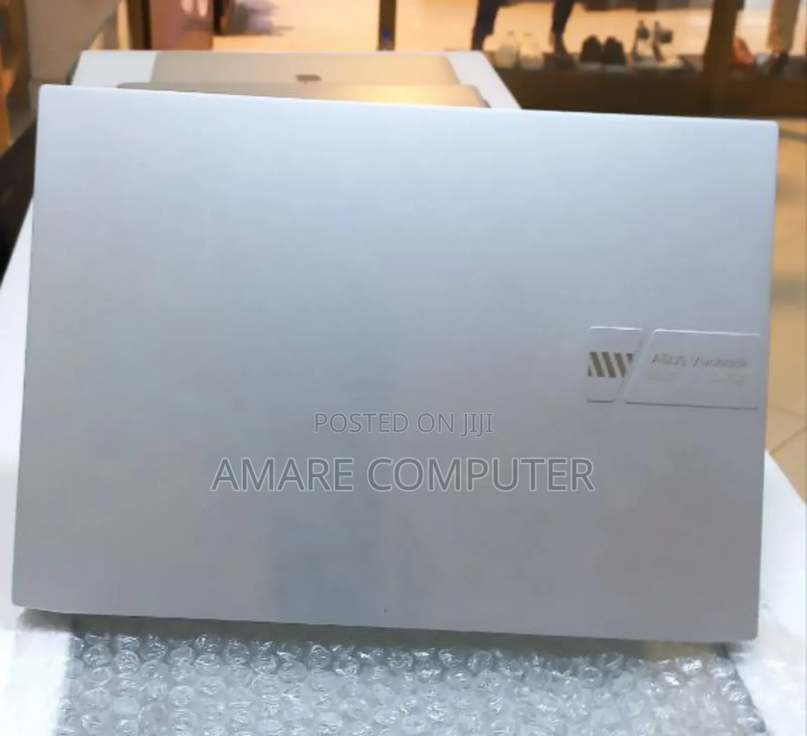 New Laptop Asus VivoBook 15 X505BA 16GB Intel Core I5 SSD 512GB