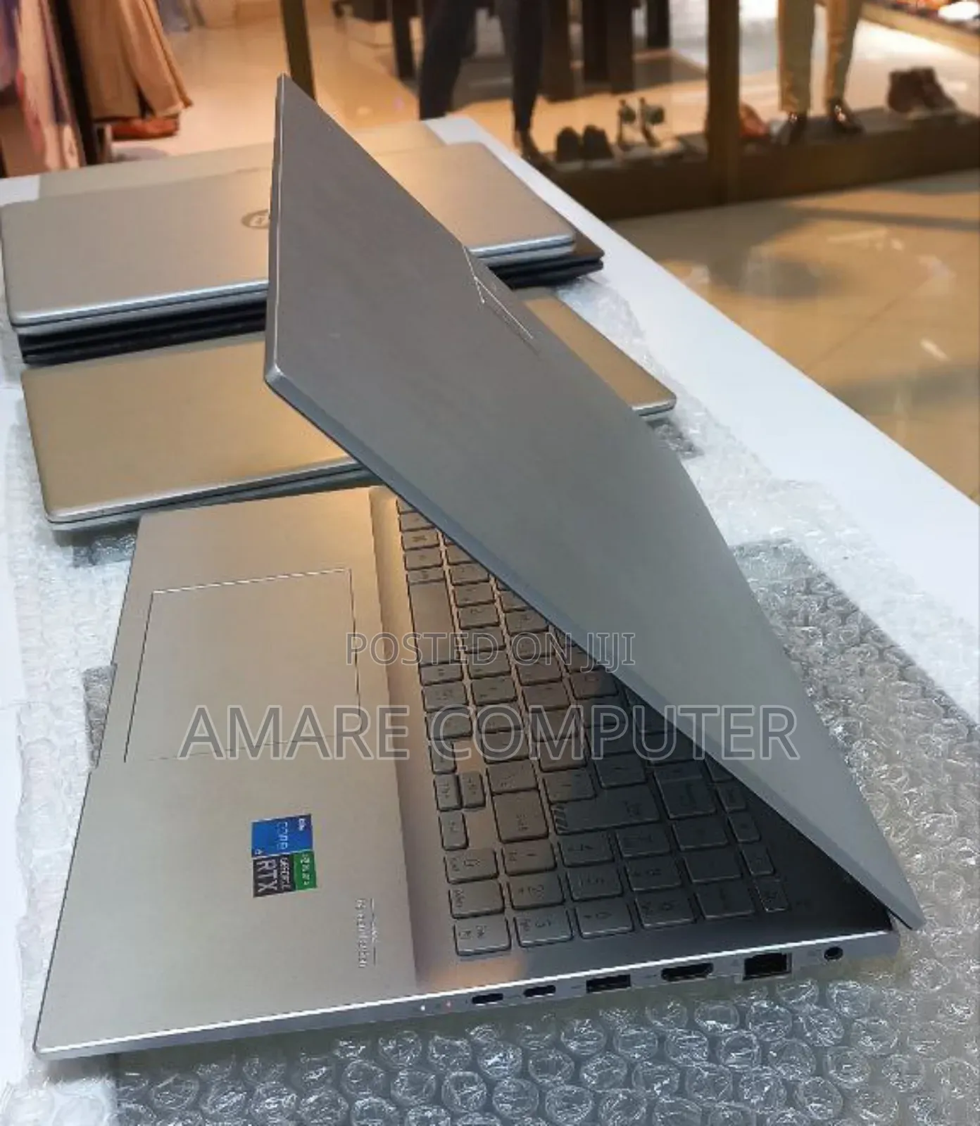 New Laptop Asus VivoBook 15 X505BA 16GB Intel Core I5 SSD 512GB