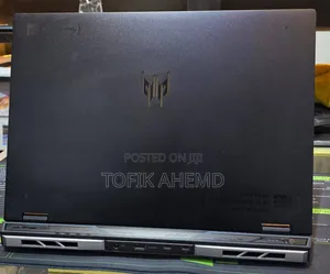 New Laptop Acer Predator Helios 300 16GB Intel Core I9 SSD 1T