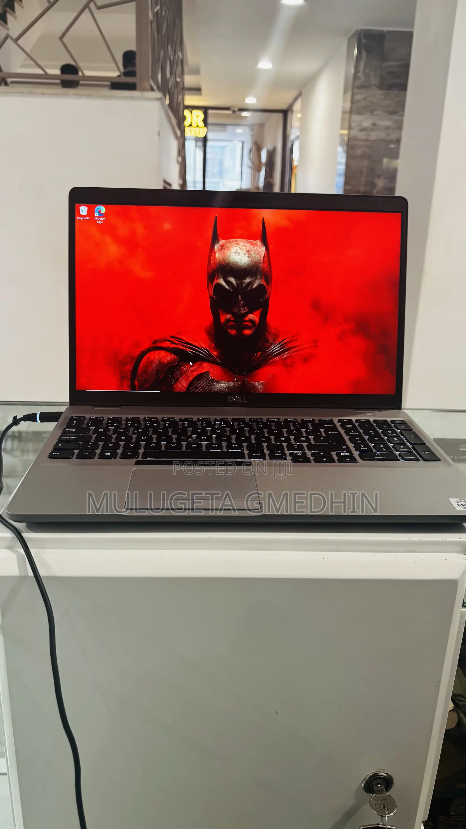 New Laptop Dell Latitude 5510 16GB Intel Core I7 SSD 512GB