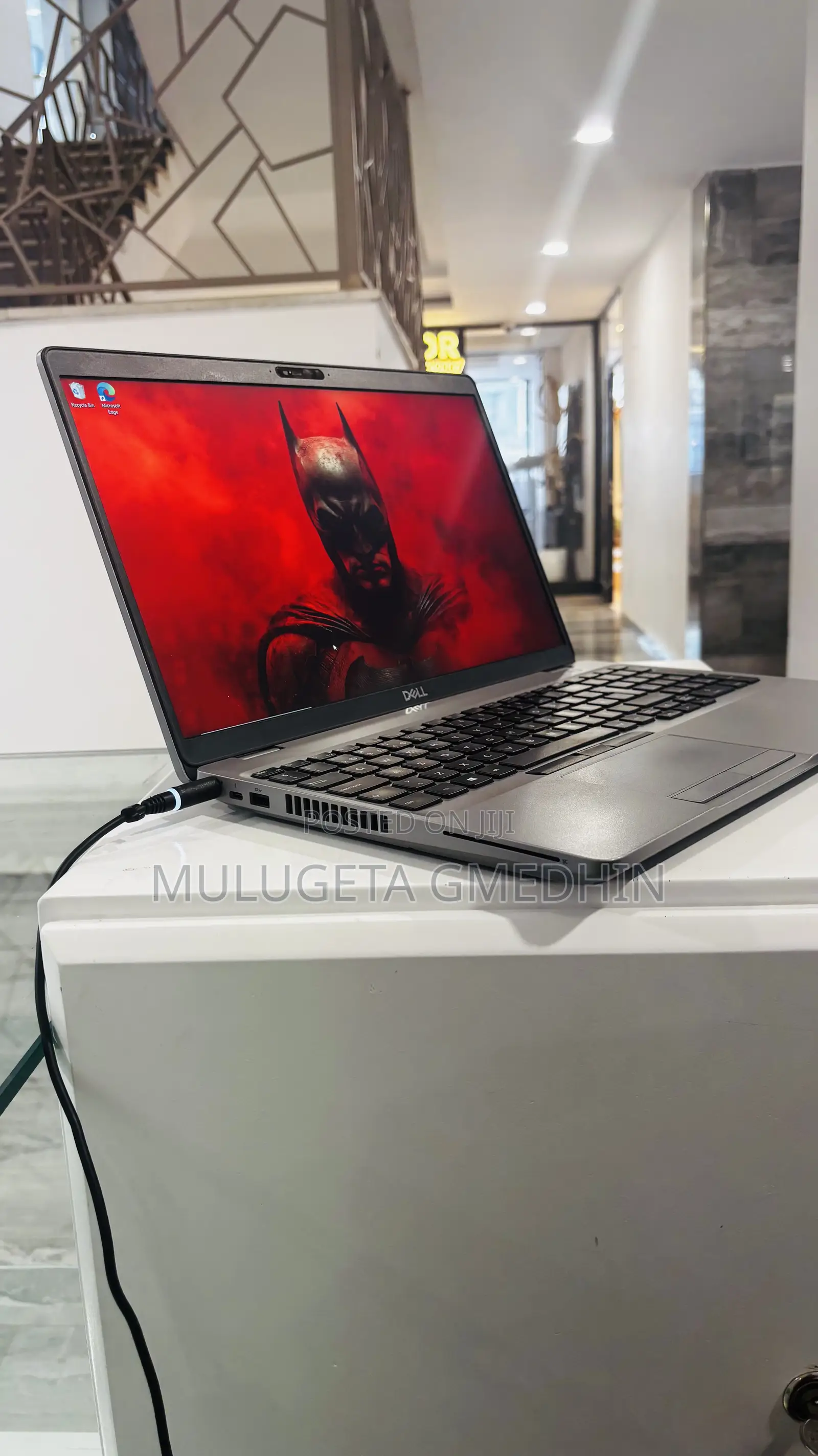 New Laptop Dell Latitude 5510 16GB Intel Core I7 SSD 512GB