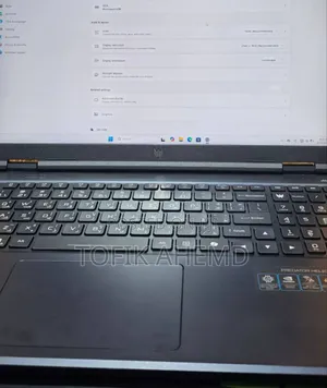 New Laptop Acer Predator Helios 300 16GB Intel Core I9 SSD 1T