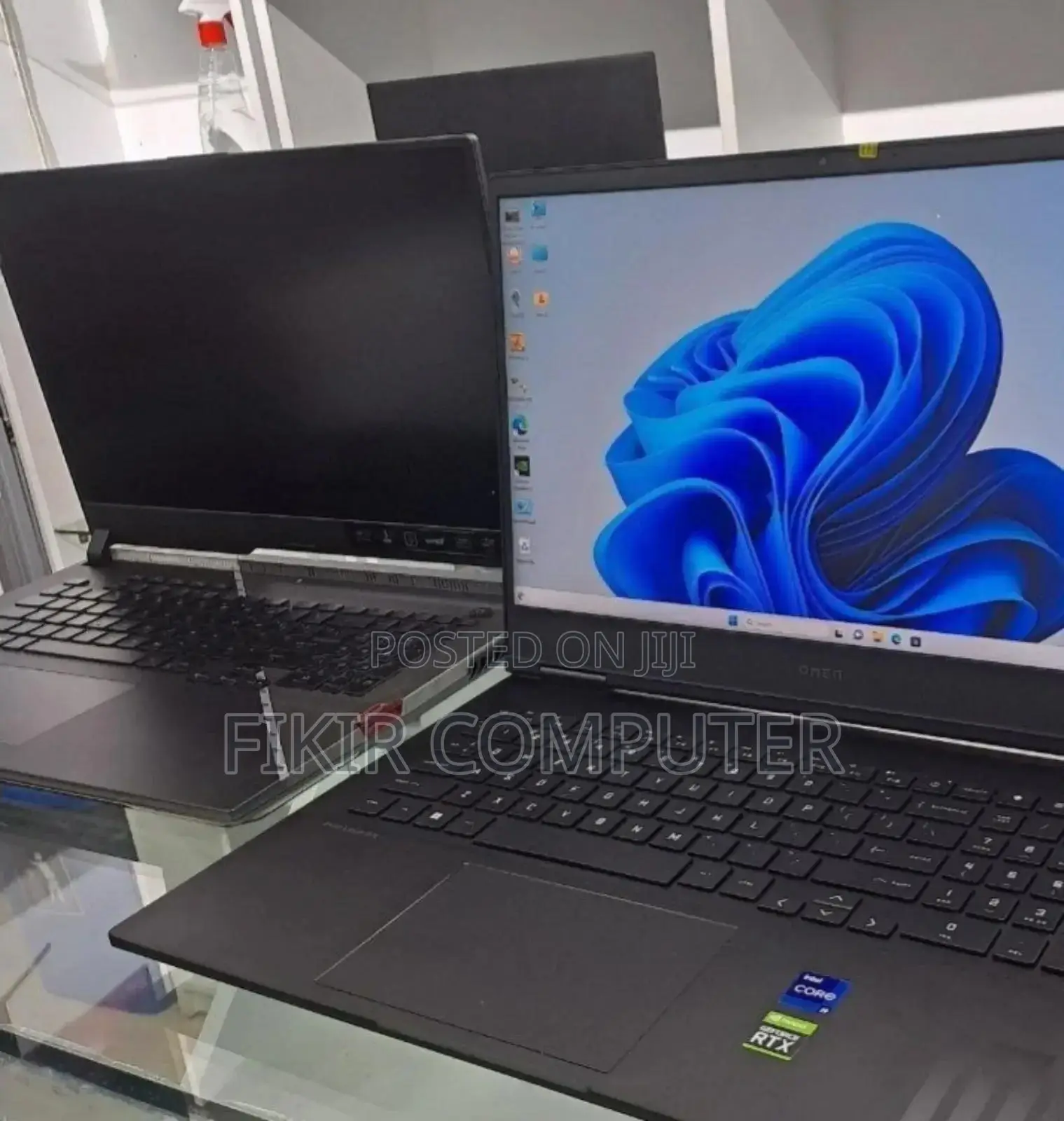 New Laptop HP Omen 16 16GB Intel Core I9 SSD 1T