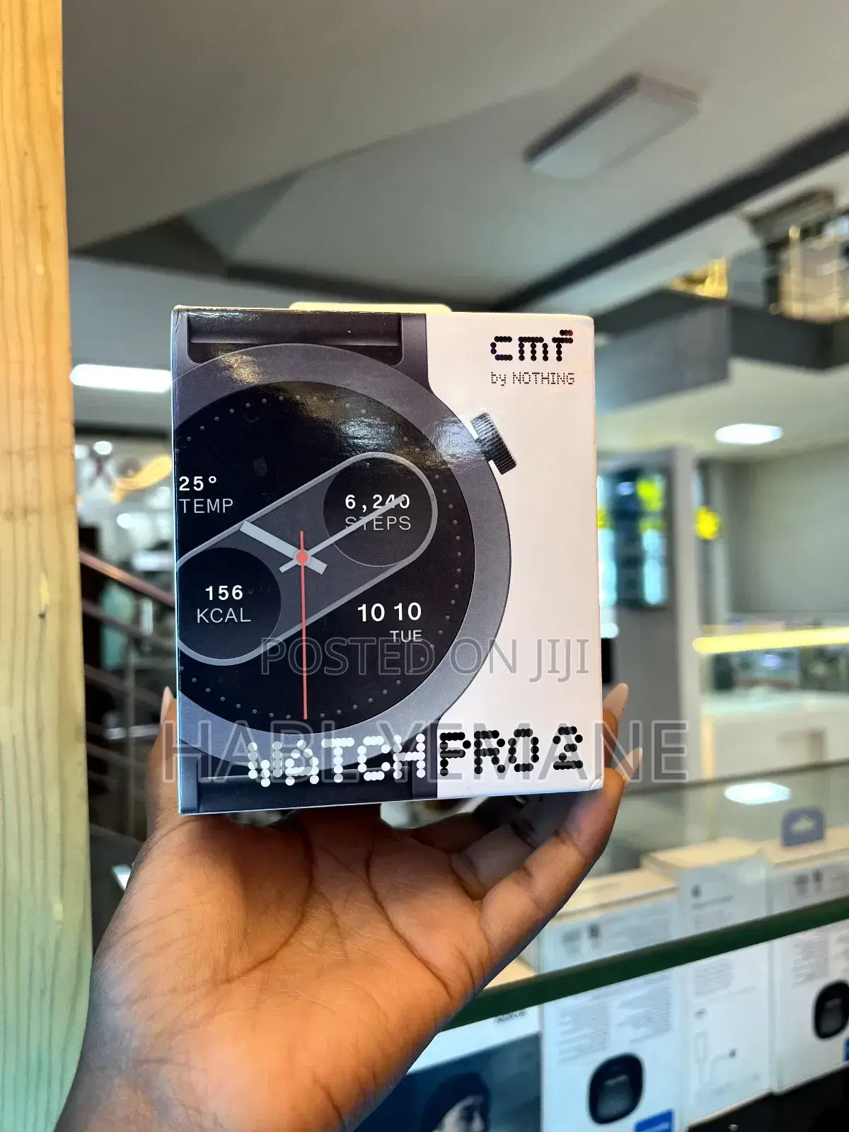 CMF by Nothing Watch Pro 2