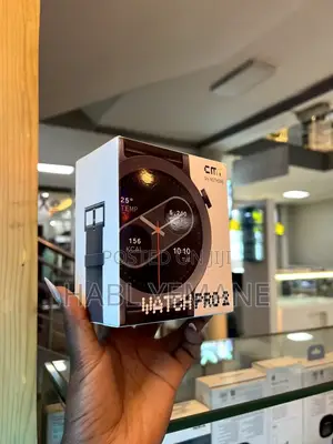 CMF by Nothing Watch Pro 2