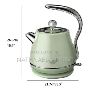 Photo - Ardo Electric Kettle ውሀ ማፍያ