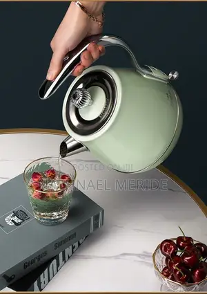 Ardo Electric Kettle ውሀ ማፍያ