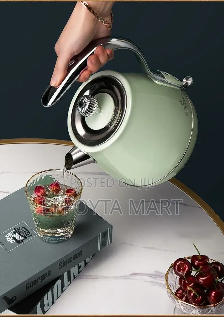 Ardo Electric Kettle ውሀ ማፍያ