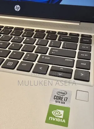 Photo - New Laptop HP ProBook 440 G7 16GB Intel Core I7 SSD 512GB