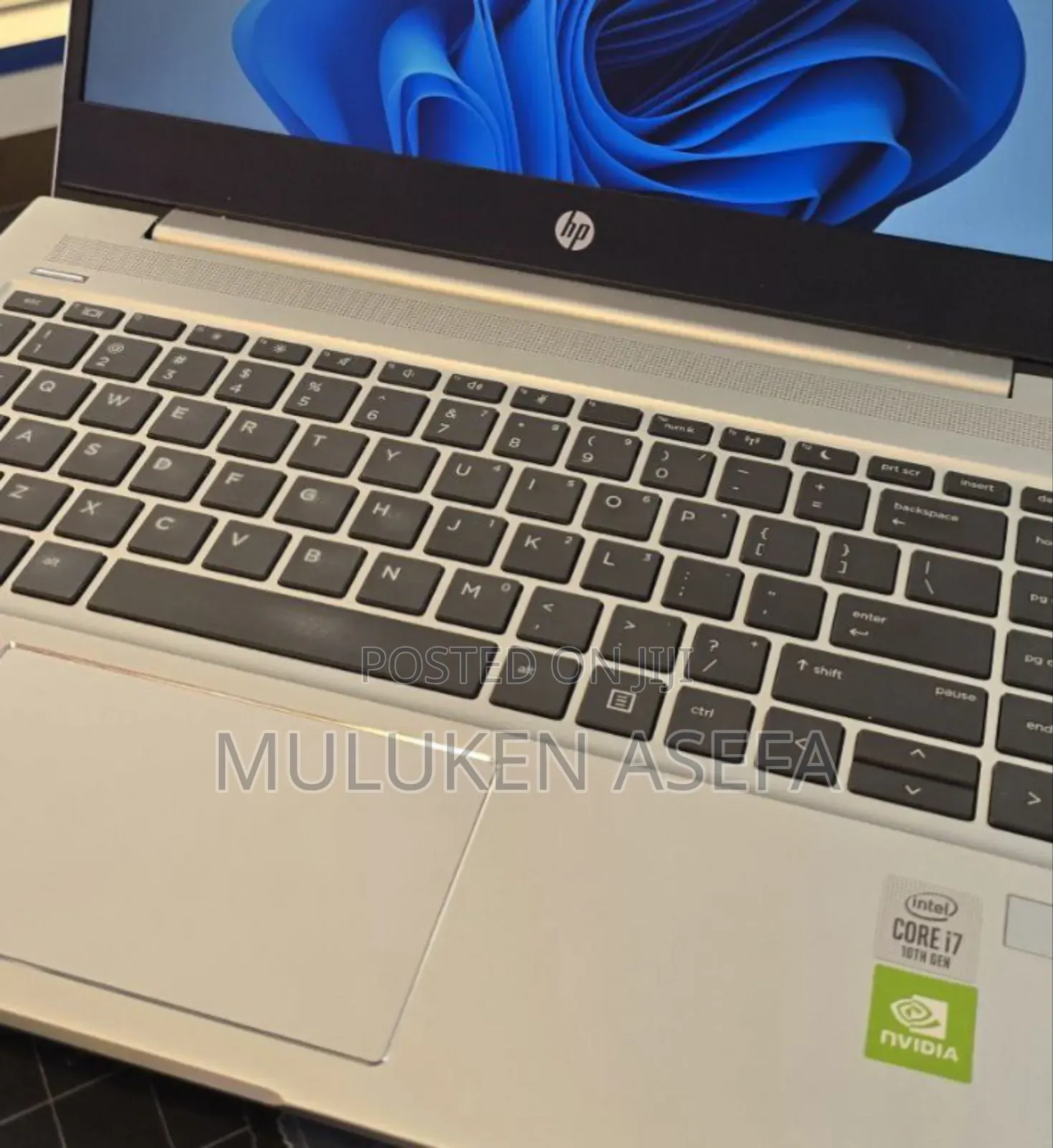 New Laptop HP ProBook 440 G7 16GB Intel Core I7 SSD 512GB