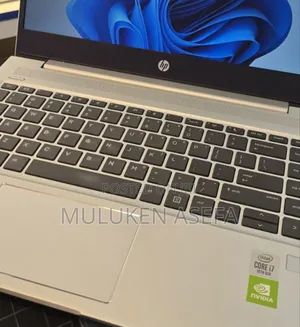 New Laptop HP ProBook 440 G7 16GB Intel Core I7 SSD 512GB