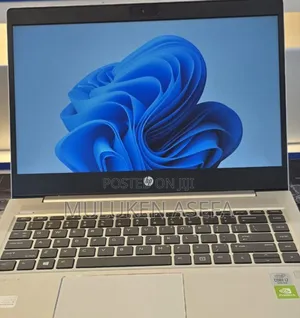 New Laptop HP ProBook 440 G7 16GB Intel Core I7 SSD 512GB