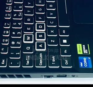 New Laptop Acer Nitro 5 16GB Intel Core I7 SSD 512GB