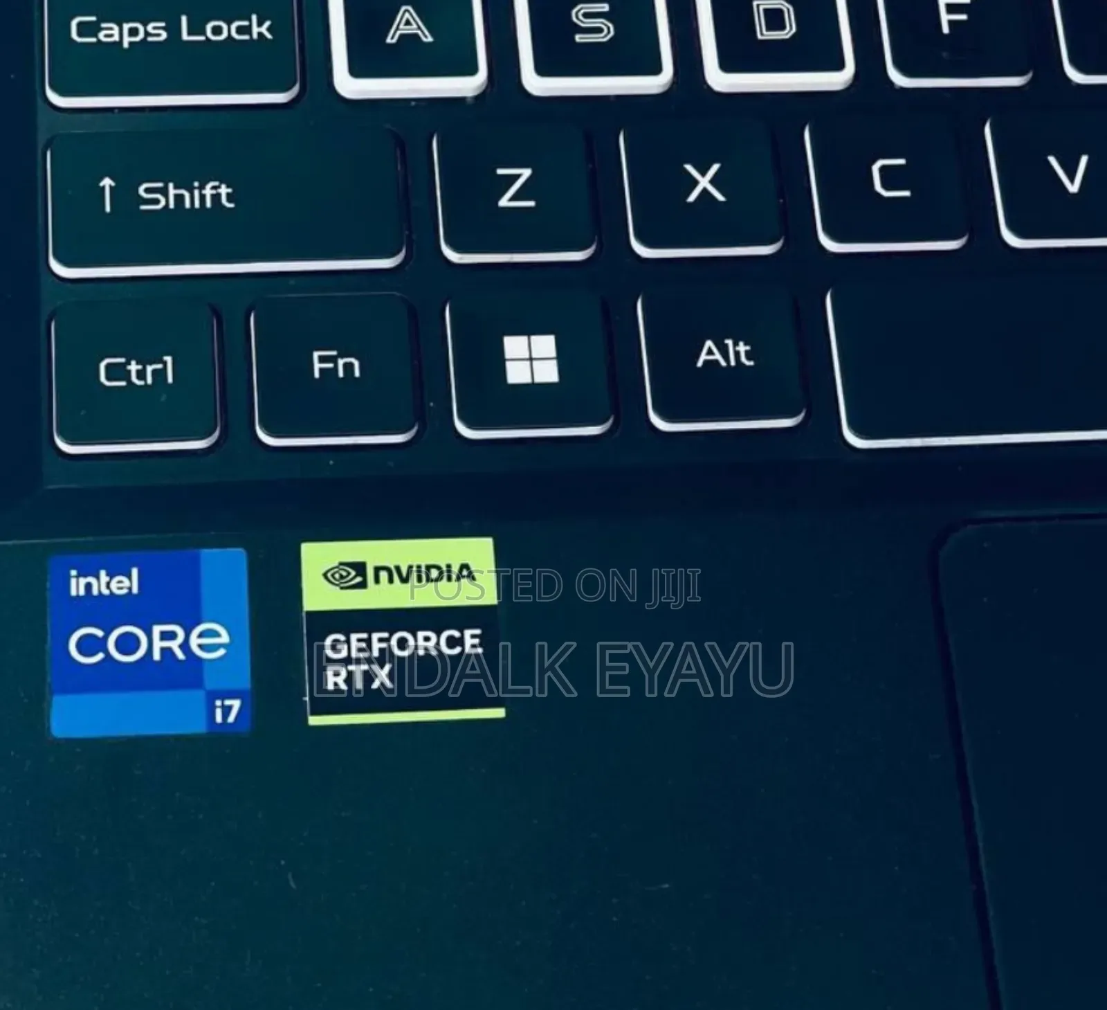 New Laptop Acer Nitro 5 16GB Intel Core I7 SSD 512GB