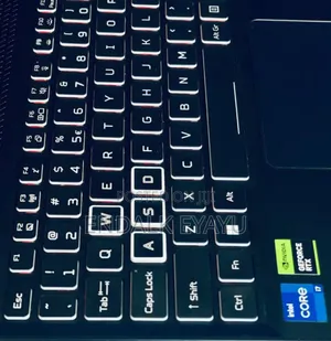 New Laptop Acer Nitro 5 16GB Intel Core I7 SSD 512GB