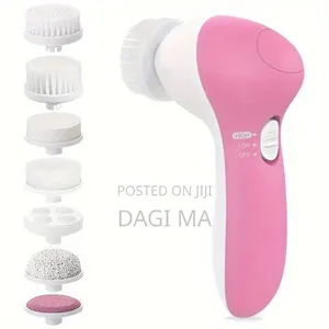 5 In 1 Face Washer (የፊት መታጠቢያ)