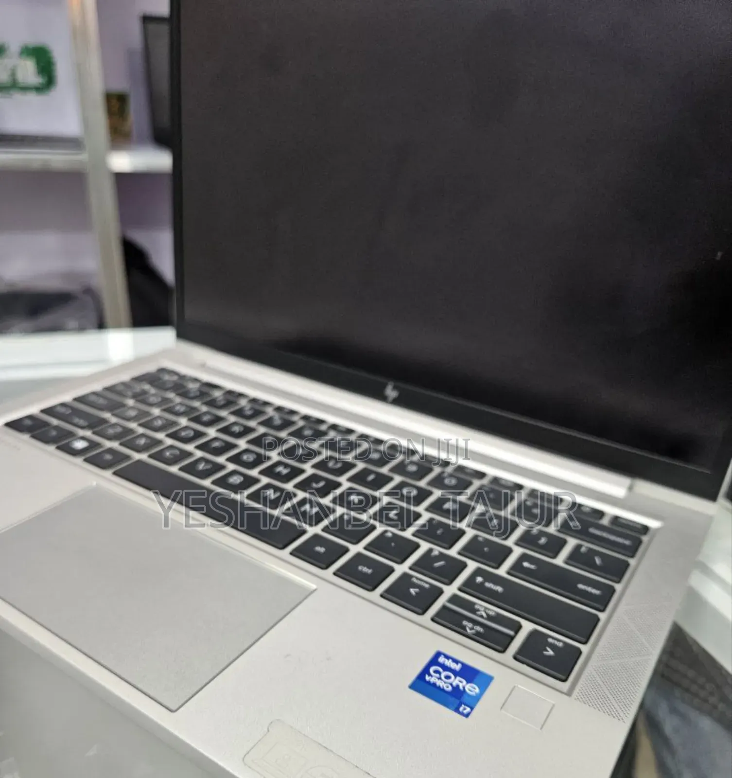 New Laptop HP EliteBook 830 G8 16GB Intel Core I7 SSD 512GB