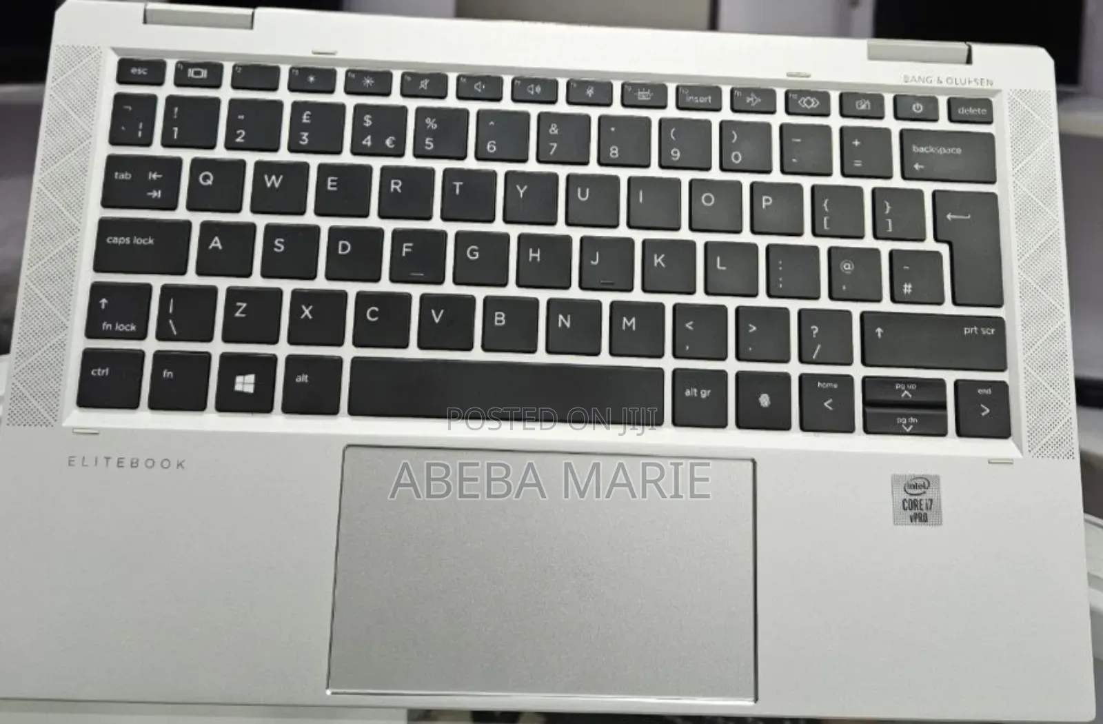 New Laptop HP EliteBook X360 1030 G7 16GB Intel Core I7 SSD 512GB