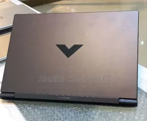 New Laptop HP Victus 16 16GB AMD Ryzen 7 SSD 1T