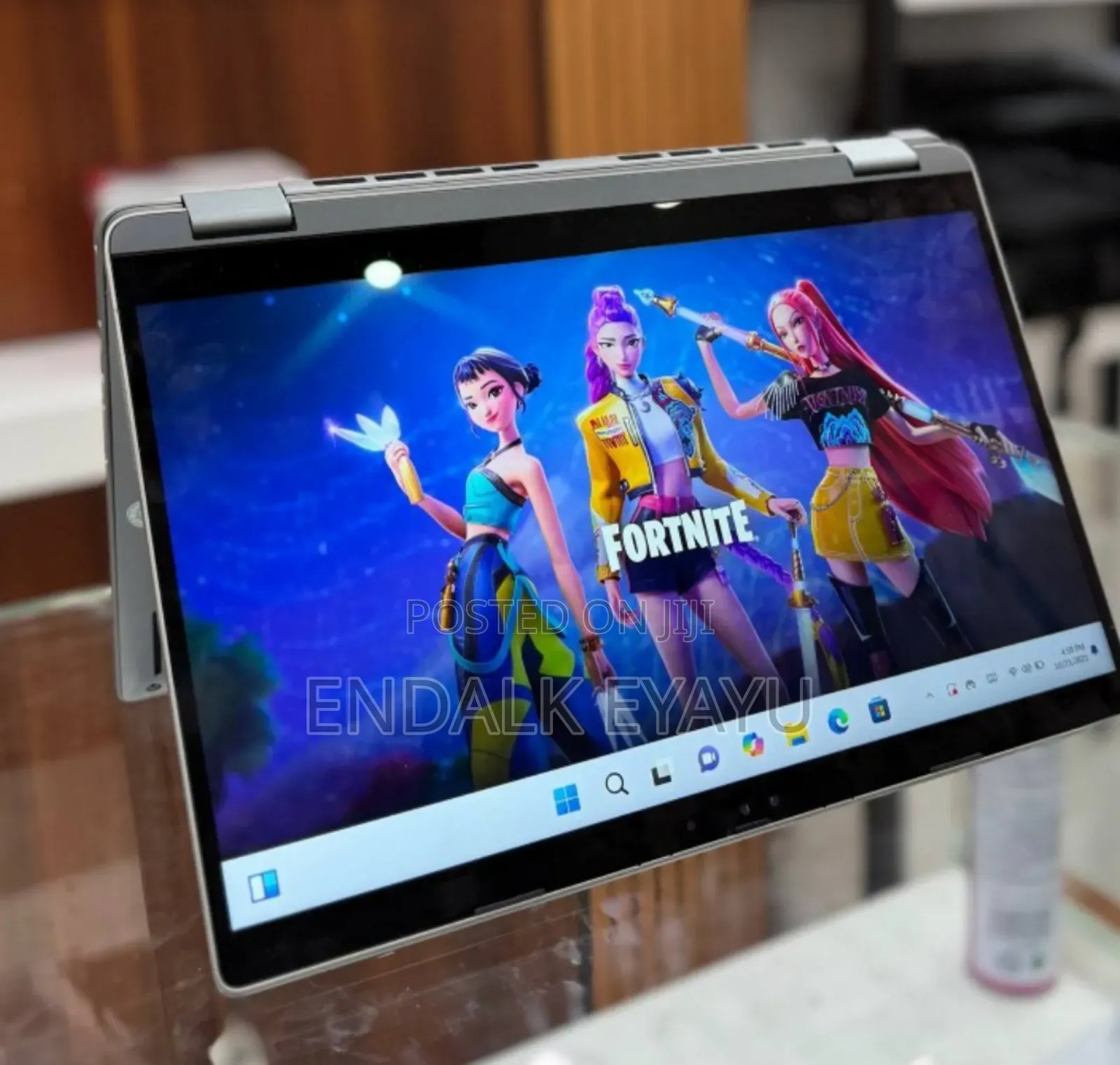 New Laptop Dell Latitude 5340 16GB Intel Core I7 SSD 512GB