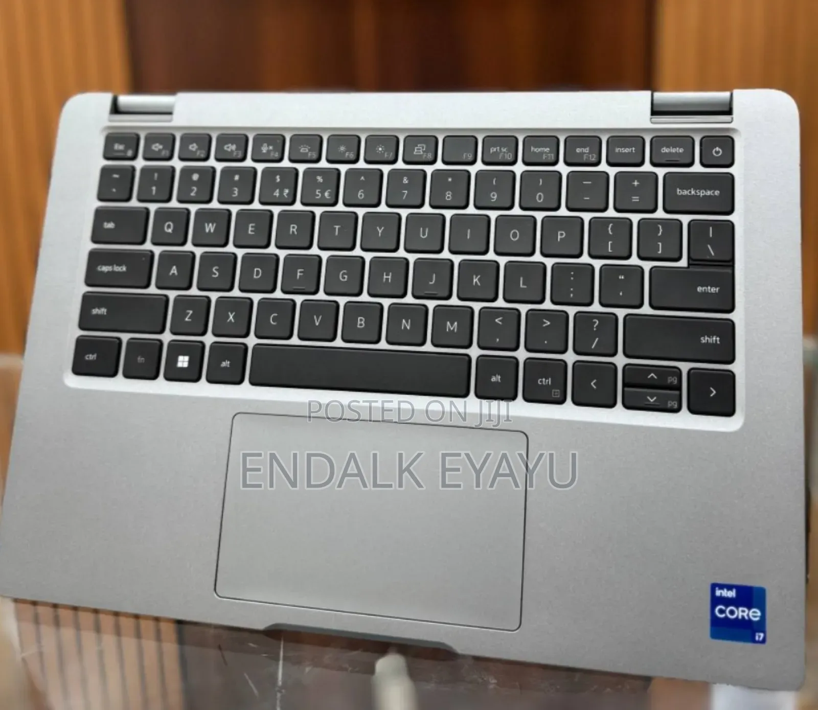 New Laptop Dell Latitude 5340 16GB Intel Core I7 SSD 512GB