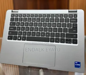 New Laptop Dell Latitude 5340 16GB Intel Core I7 SSD 512GB