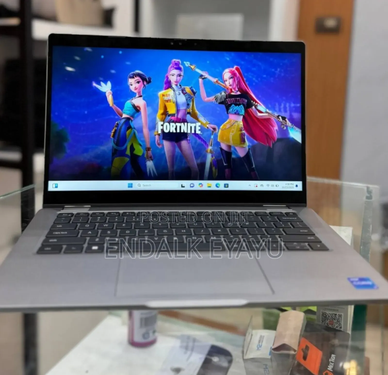 New Laptop Dell Latitude 5340 16GB Intel Core I7 SSD 512GB