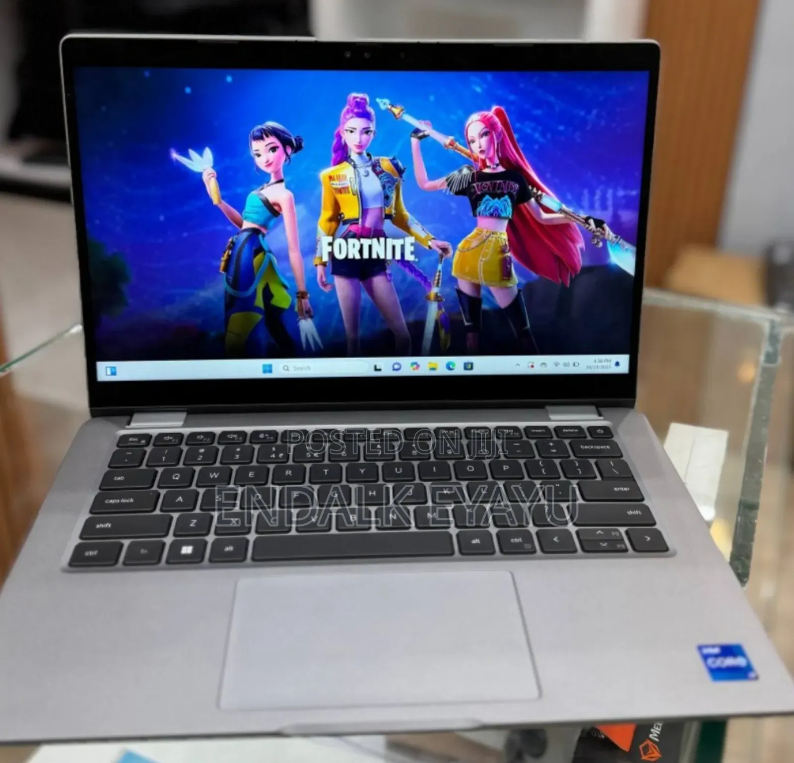 New Laptop Dell Latitude 5340 16GB Intel Core I7 SSD 512GB