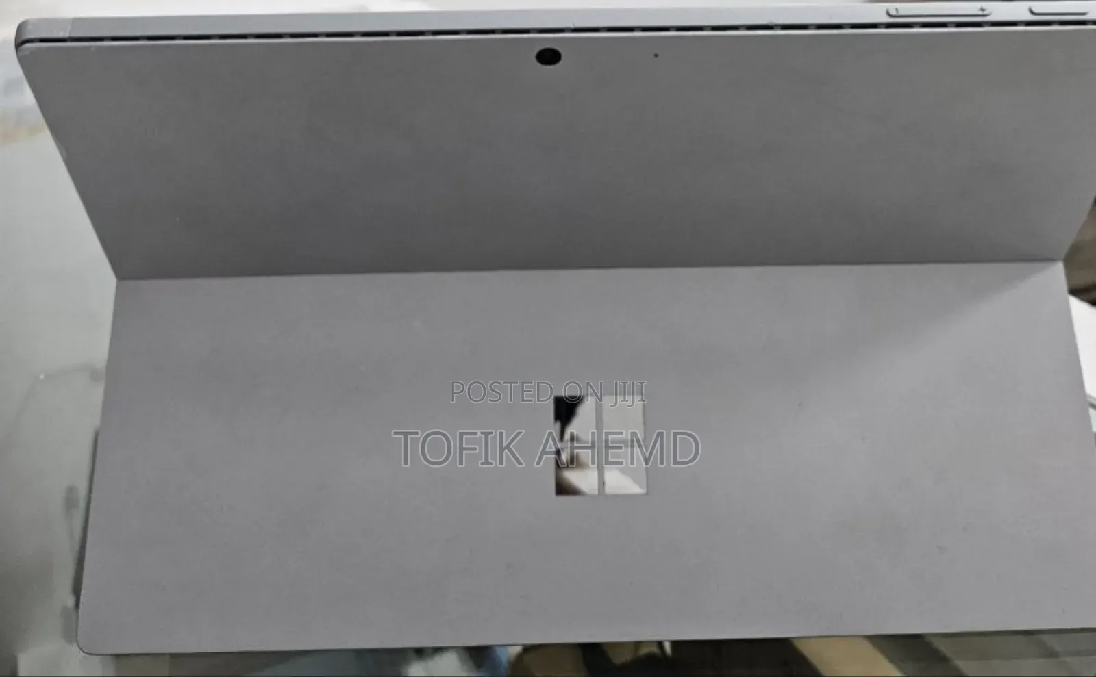 New Laptop Microsoft Surface Pro 7 8GB Intel Core I5 SSD 128GB