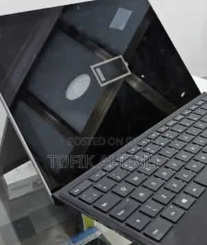 New Laptop Microsoft Surface Pro 7 8GB Intel Core I5 SSD 128GB