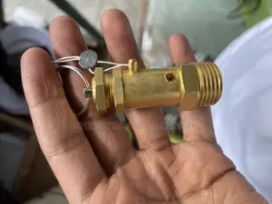 Pressure Relief Valve. 1000 Litre