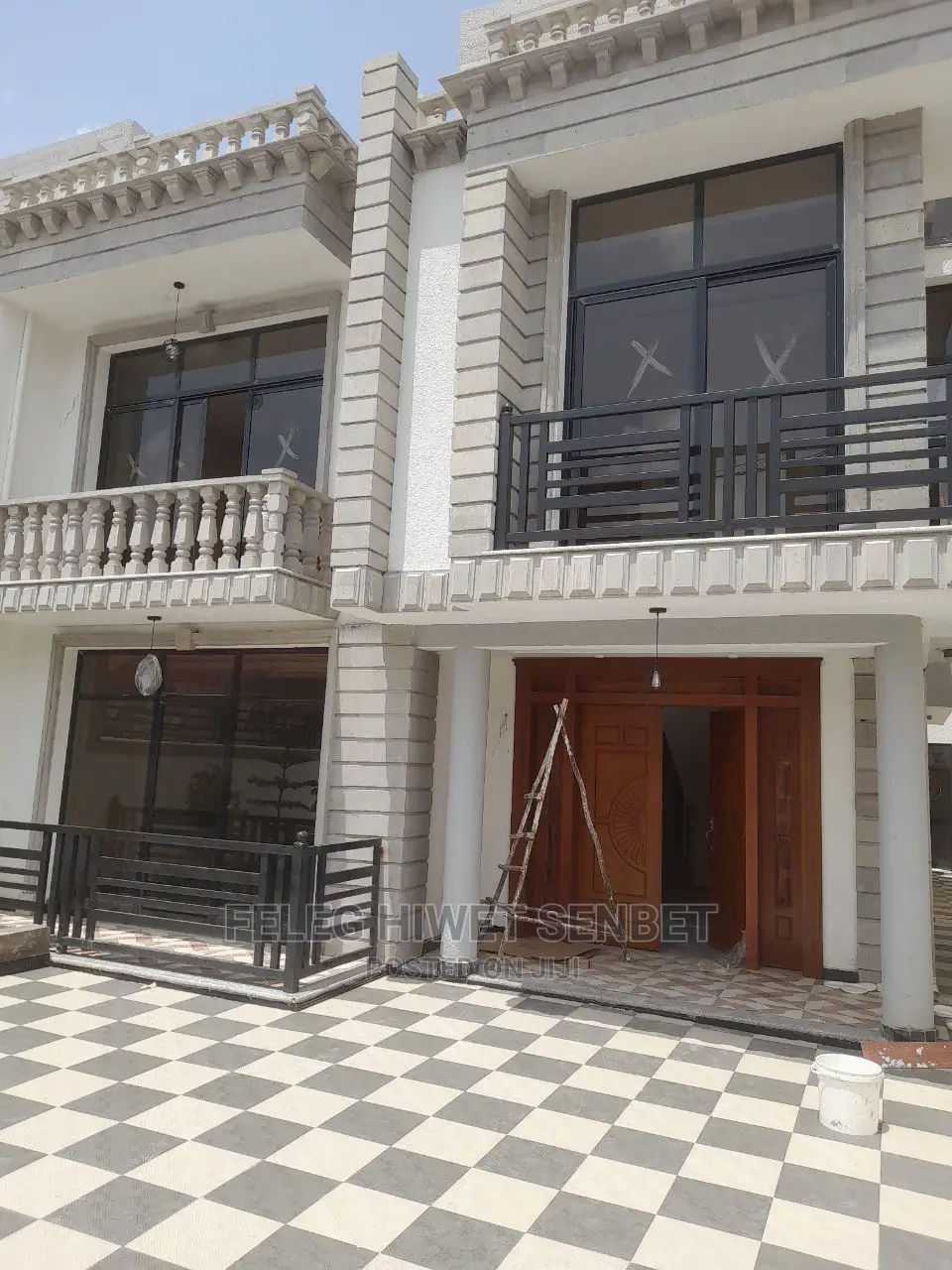 6bdrm House in አአ, Bole for Sale