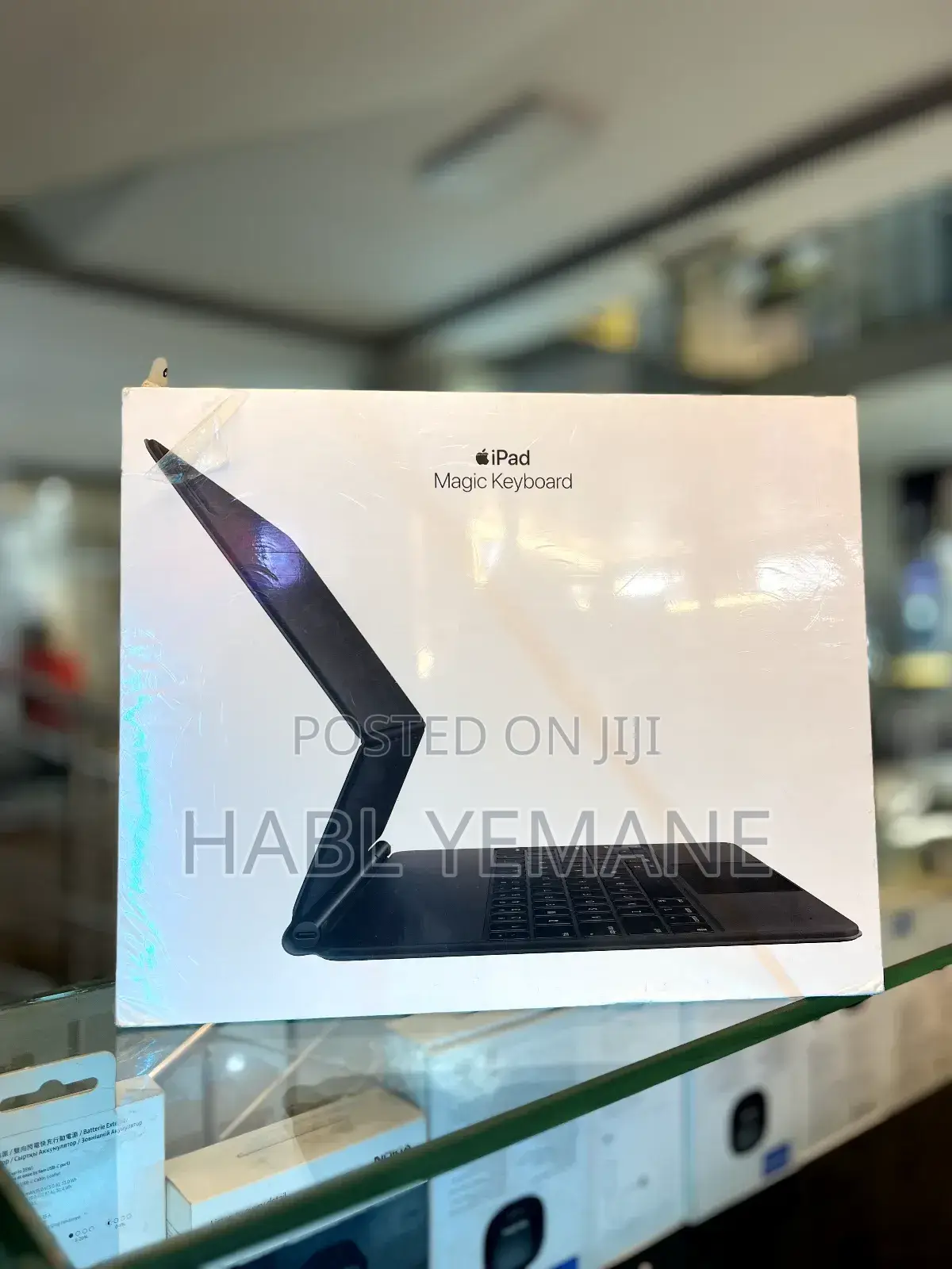 Apple iPad Magic Keyboard