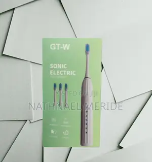 Photo - Sonic Rechargeable Electric Toothbrush