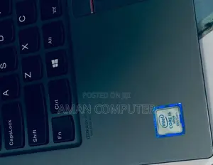 New Laptop Lenovo Thinkpad X1 Yoga 16GB Intel Core I7 SSD 512GB
