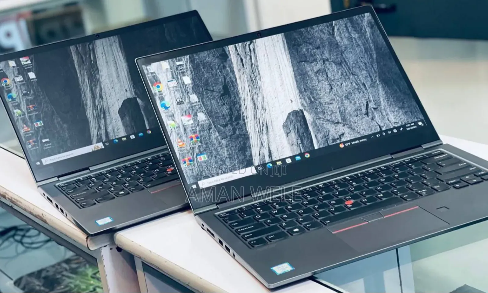 New Laptop Lenovo Thinkpad X1 Yoga 16GB Intel Core I7 SSD 512GB