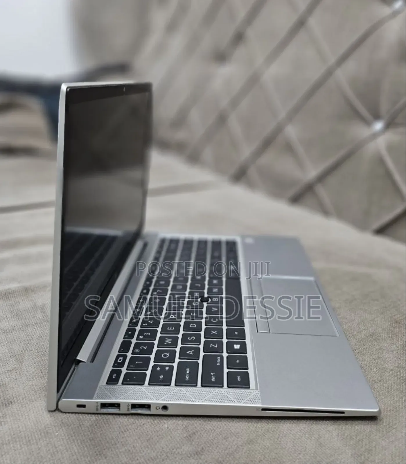 New Laptop HP EliteBook 840 G7 16GB Intel Core I7 SSD 512GB