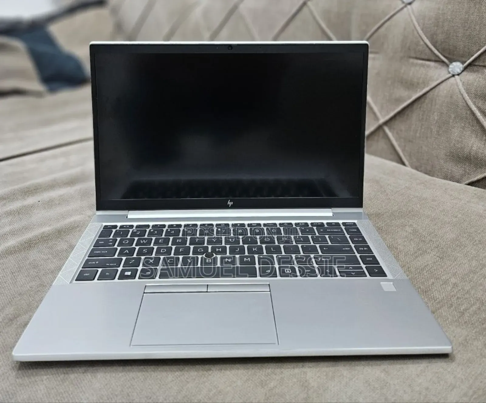 New Laptop HP EliteBook 840 G7 16GB Intel Core I7 SSD 512GB