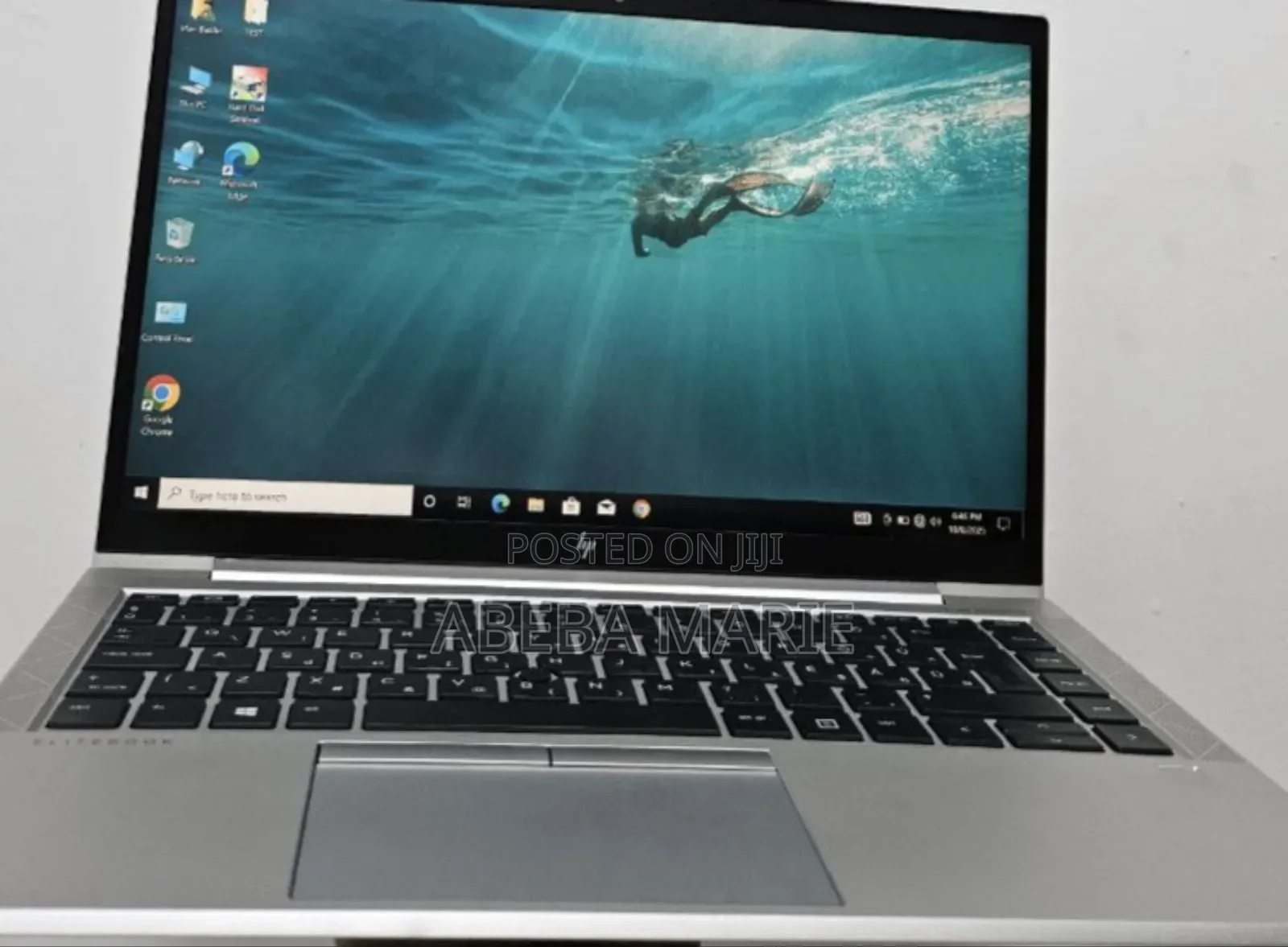 New Laptop HP EliteBook 840 G7 16GB Intel Core I5 SSD 512GB